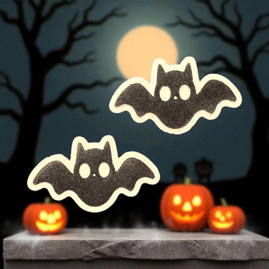 PREORDER - Bat Magnet Set