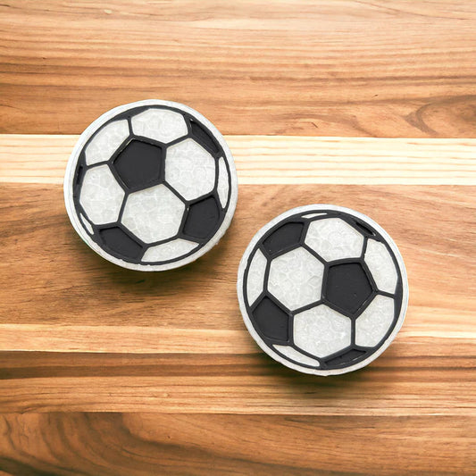 Soccer Freshie Vent Clip Set - PREORDER