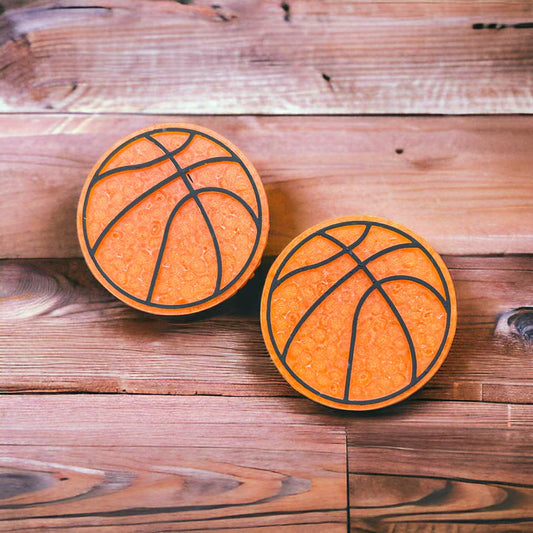 Basketball Freshie Vent Clips - PREORDER
