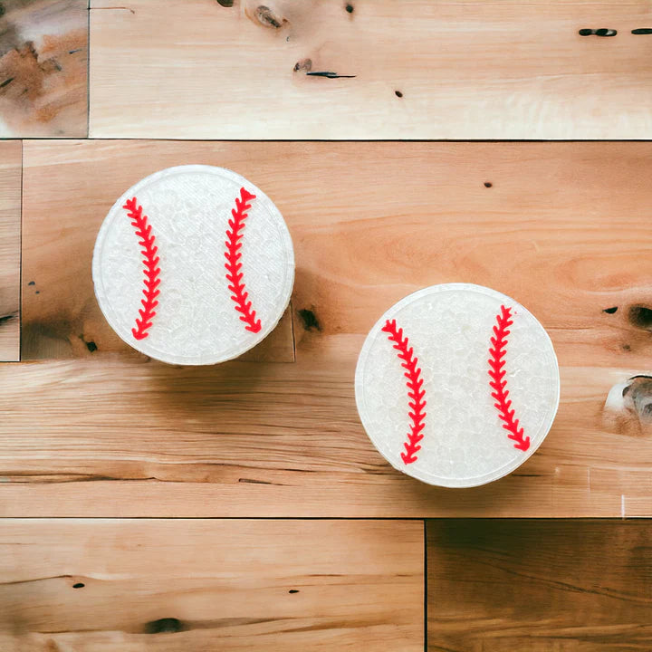 Baseball Freshie Vent Clip Set - PREORDER