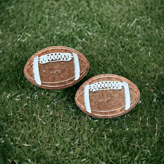 Football Freshie Vent Clip Set - PREORDER