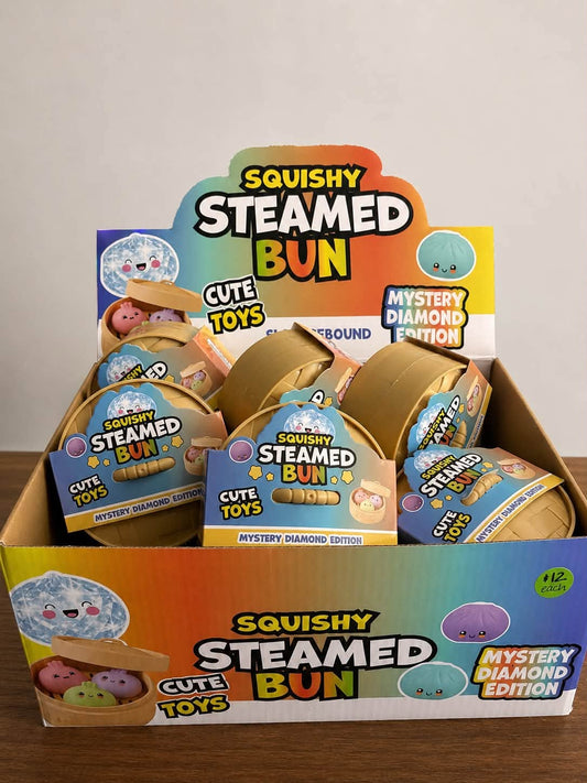 Dumplin Squishy Set - Comes as a Set of 3 in ONE package