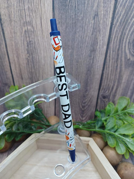 Best Dad Ink Pen