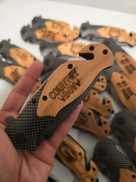 Country Boy Utility Knife