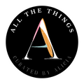All the Things curated by Alicia logo