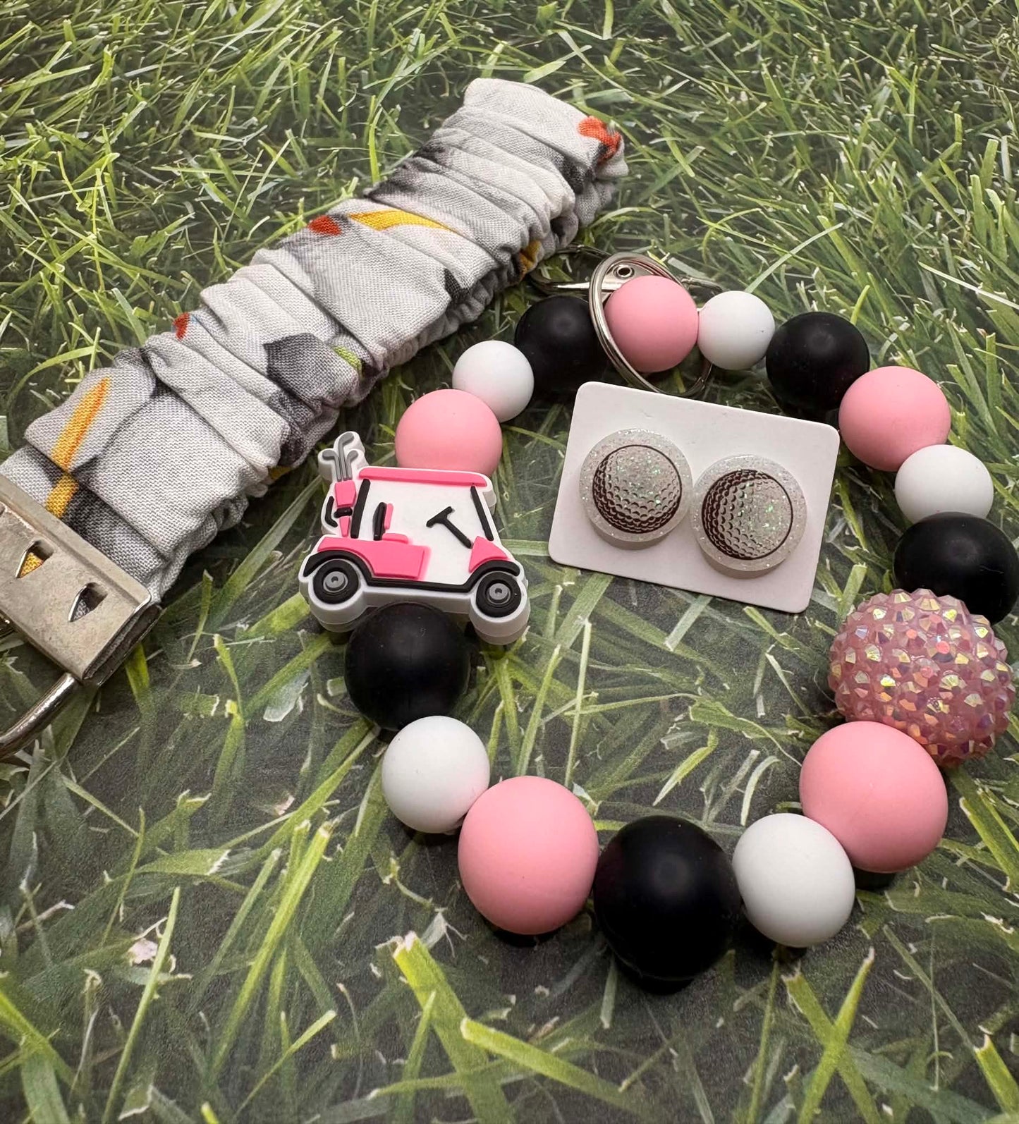 Golf Themed Gift Set
