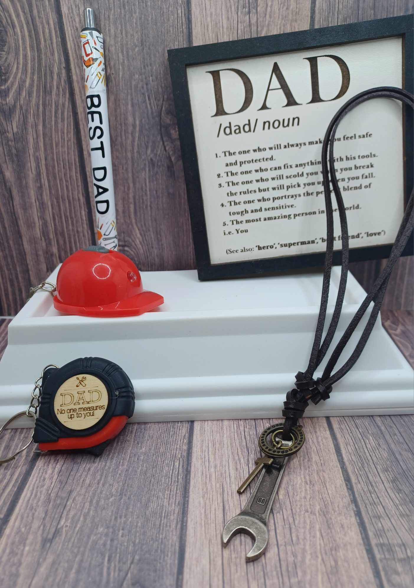 Dad Themed Gift Set
