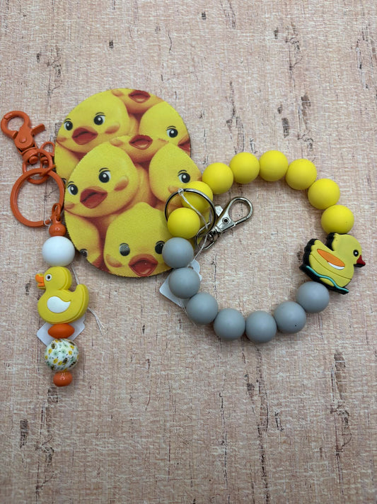 Jeep Ducky Gift Set