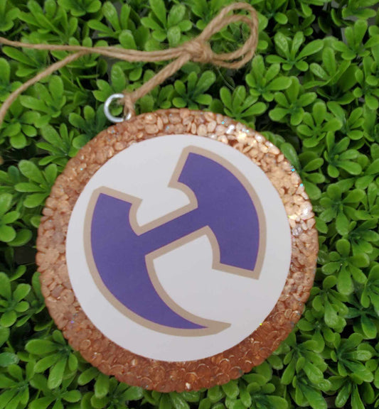 Hiram Hornets Freshie - Scented in Dutton Boys