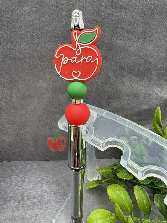 Para Beaded Ink Pen