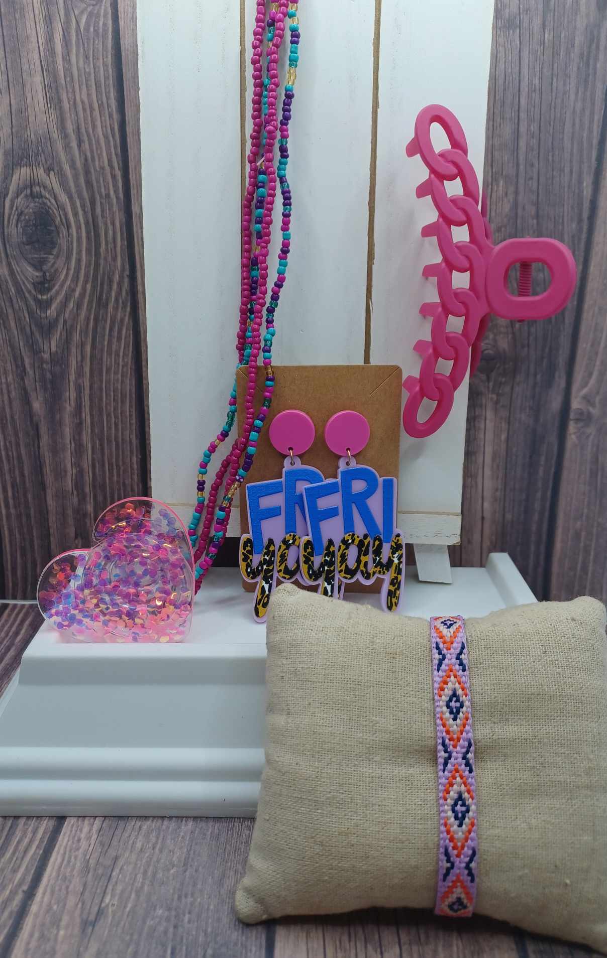 Fri-Yay Colorful Gift Set