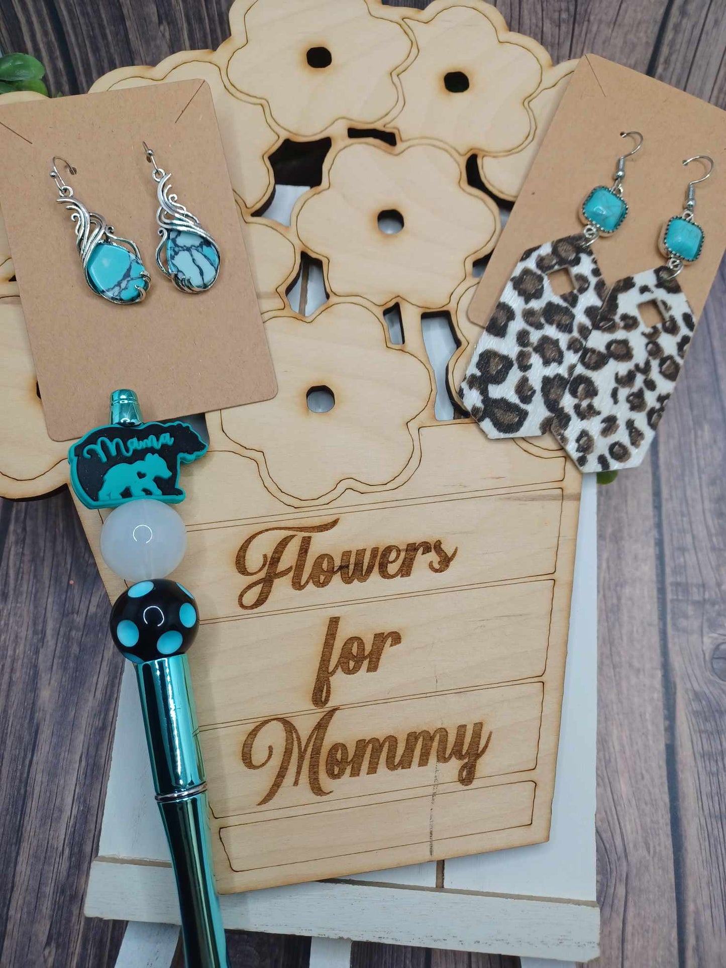 Mom Themed Gift Set