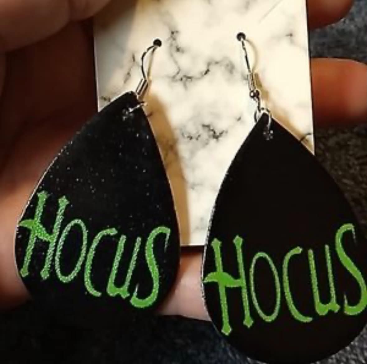 Hocus Earrings