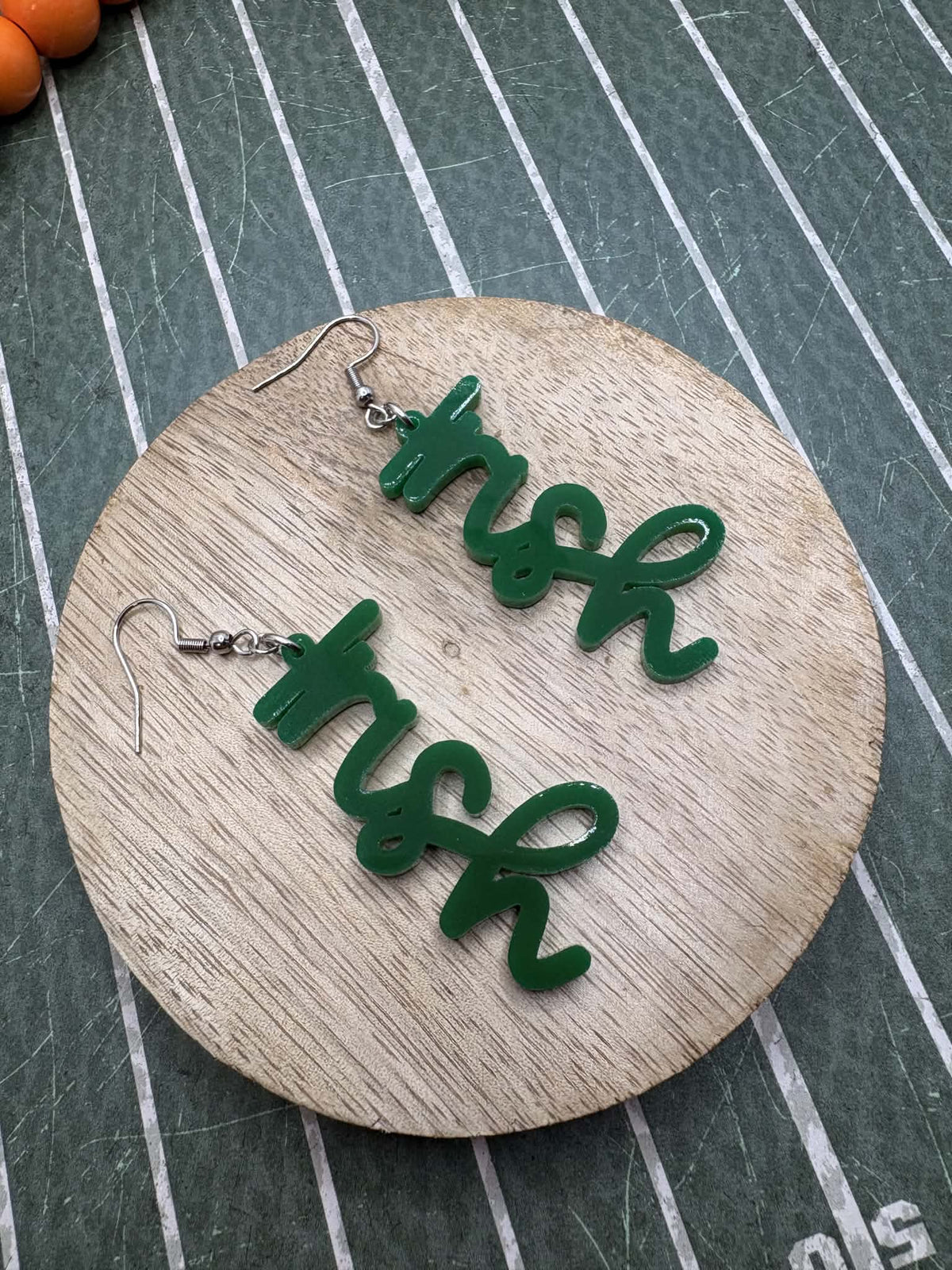 Irish Earrings