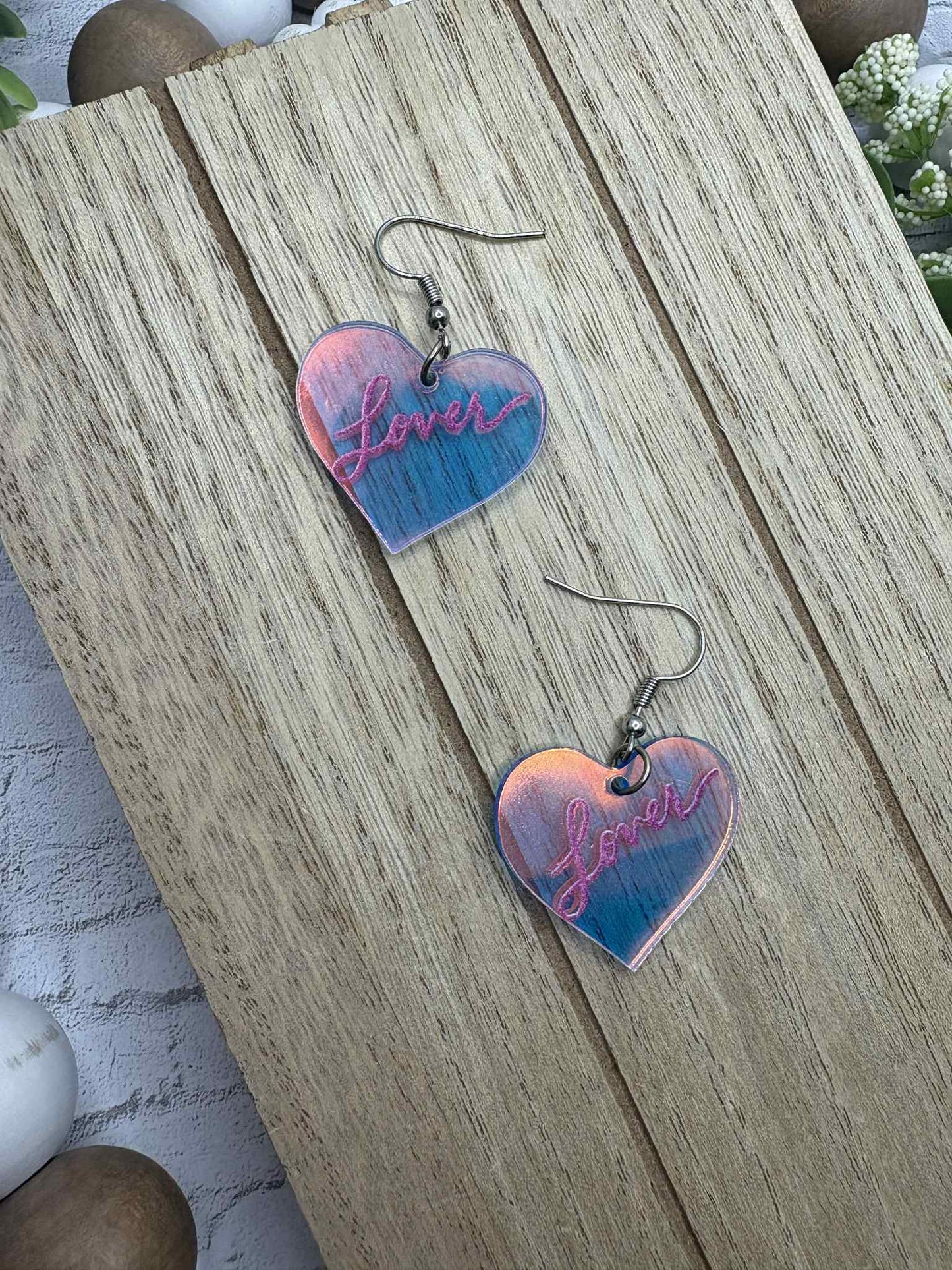 Lover Earrings