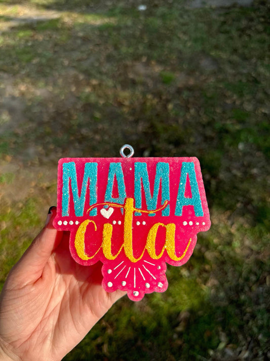 Mama Cita Freshie - Scented in Strawberry Lemonade