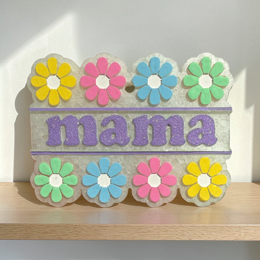 INSTOCK - Mama Freshie Scented in Oat Milk & Honey