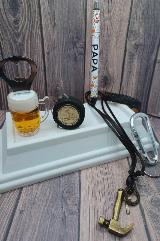 Papa Themed Gift Set