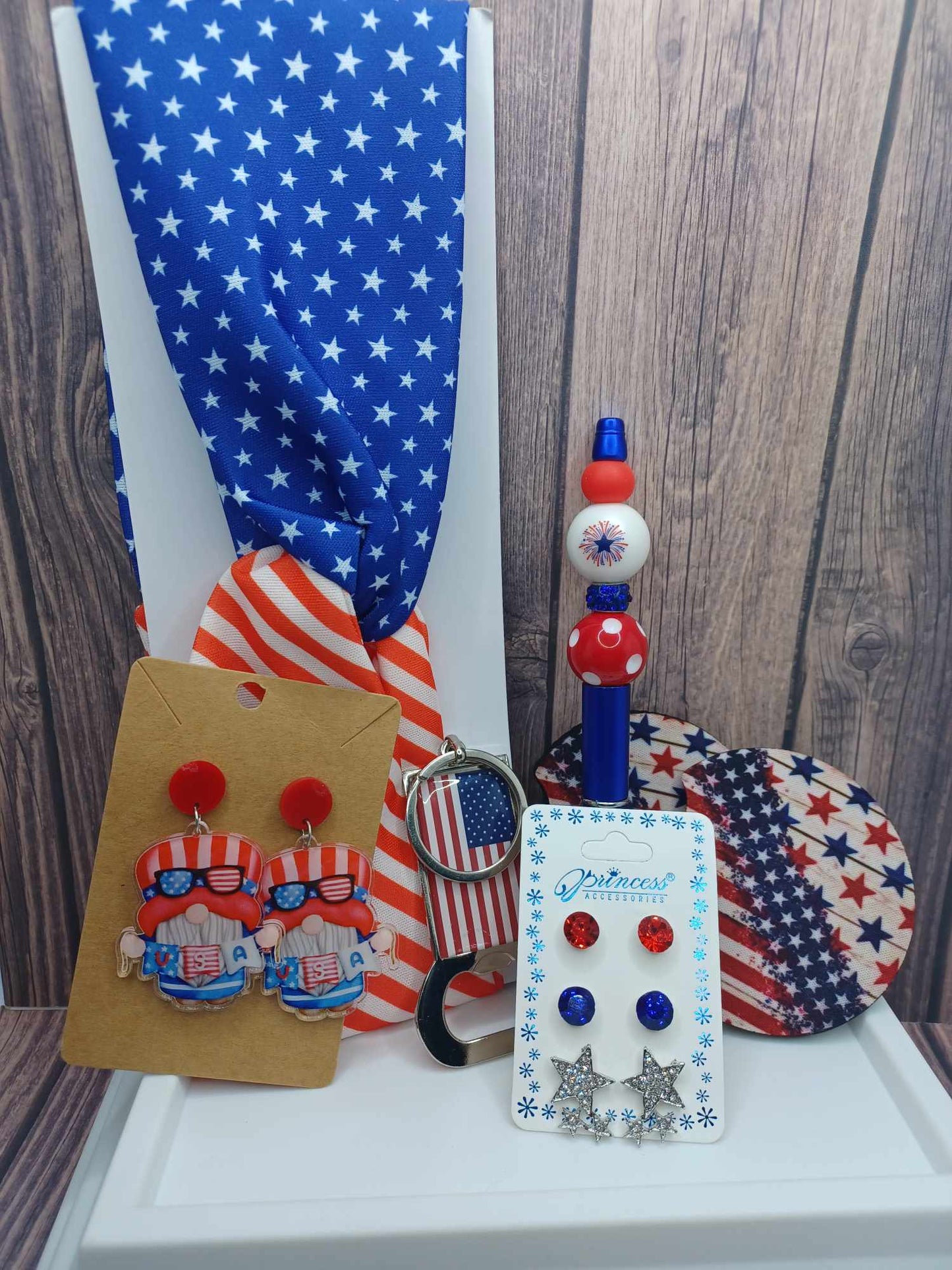 Patriotic Themed Gift Set