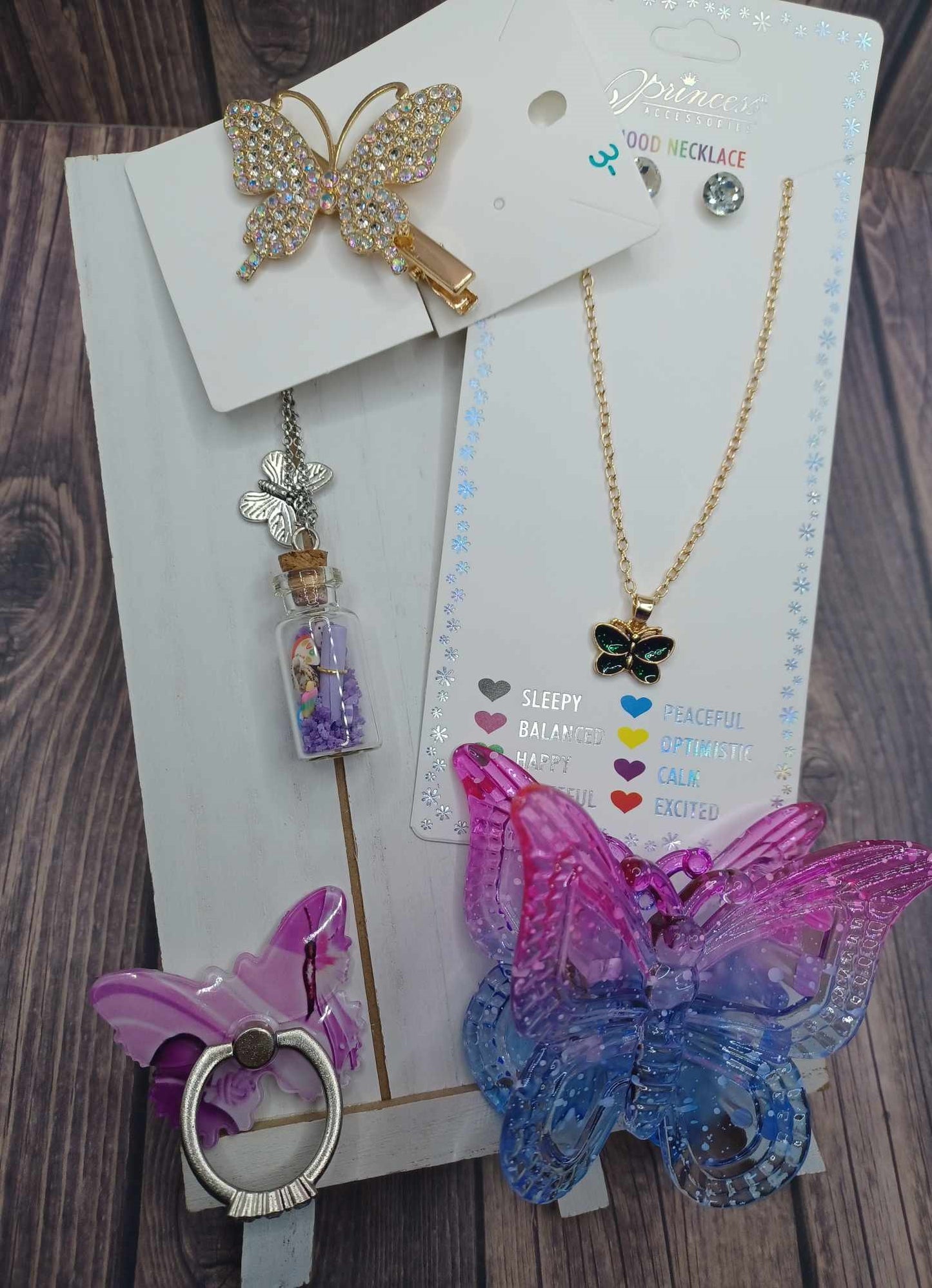 Butterfly Themed Gift Set