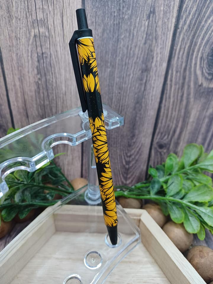 Sunflower Pen