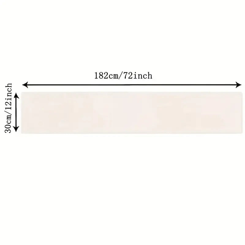 Watermelon Gnome Hello Summer Table Runner