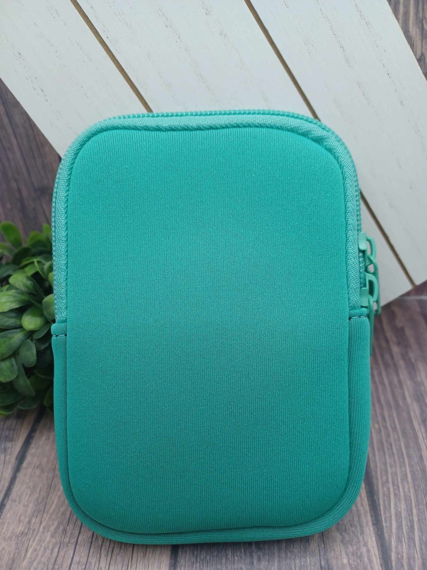 Teal Tumbler Pouch