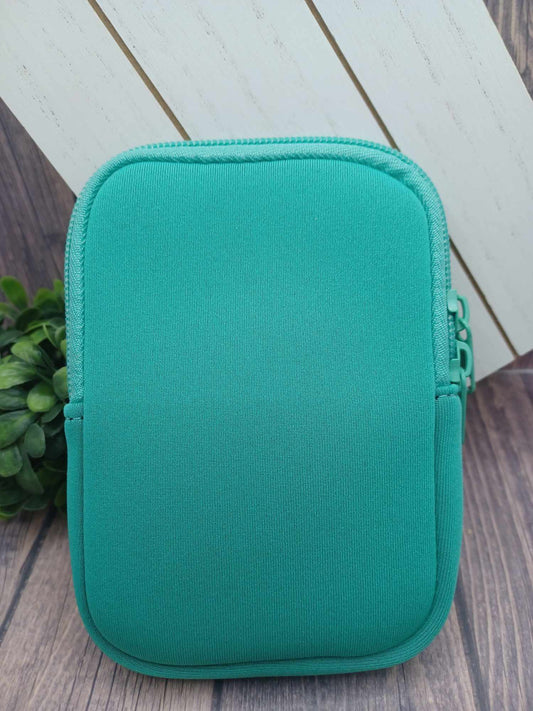 Teal Tumbler Pouch