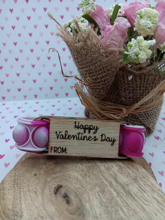 Have a Popping Valentine's Day - Happy Valentine's Day Valentine