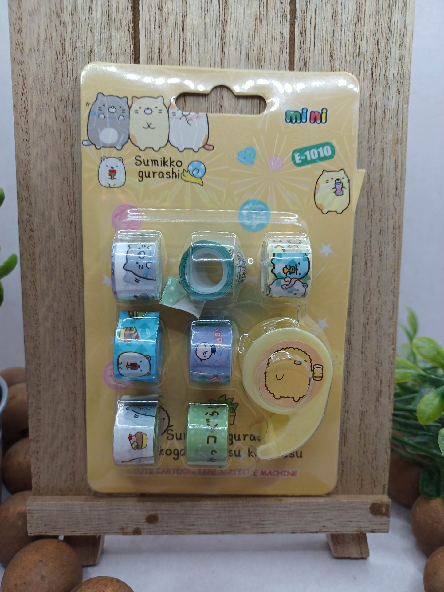 Washi Tape Set - Set 10