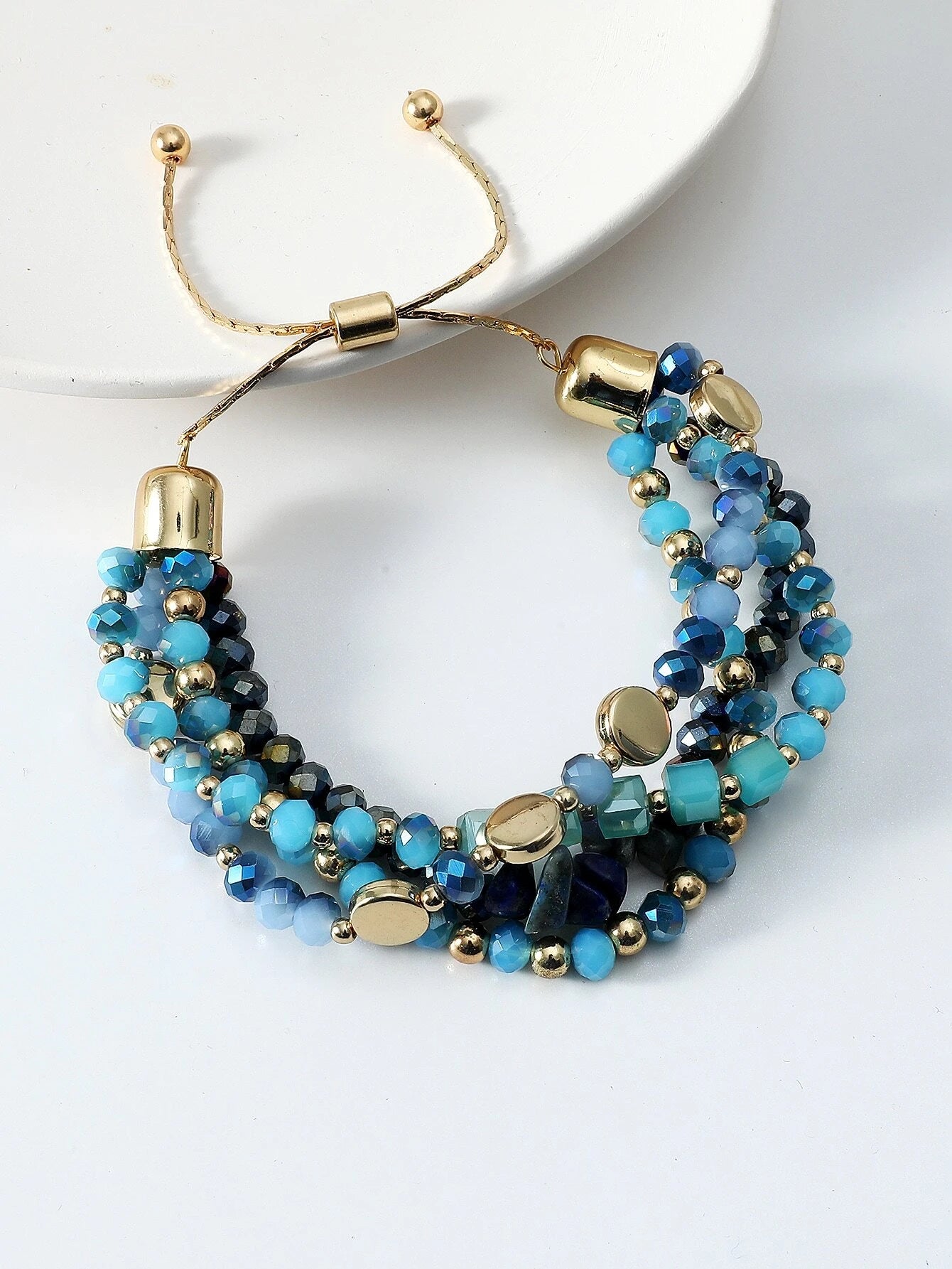 Bolo Style Closure Bracelets