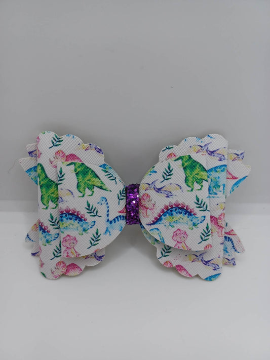 Dinosaur Design Hair Accessory