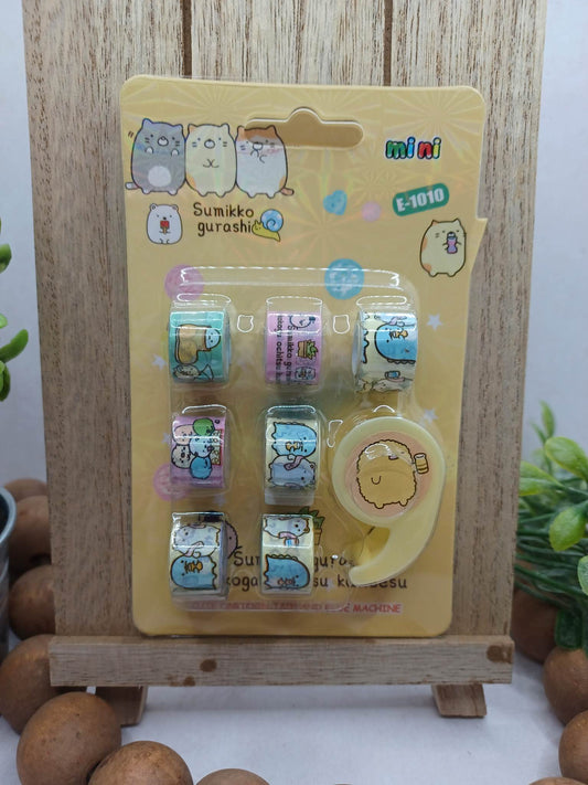 Washi Tape Set - Set 11