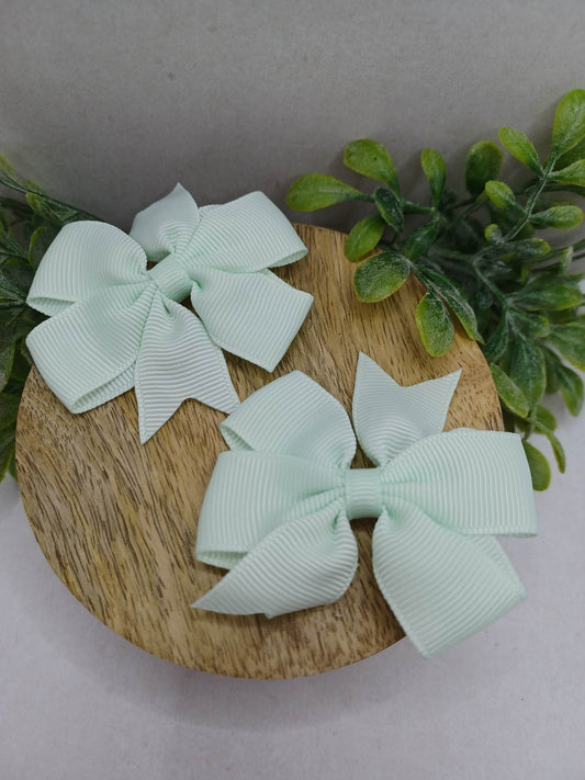Light Teal Hair Accessory Set