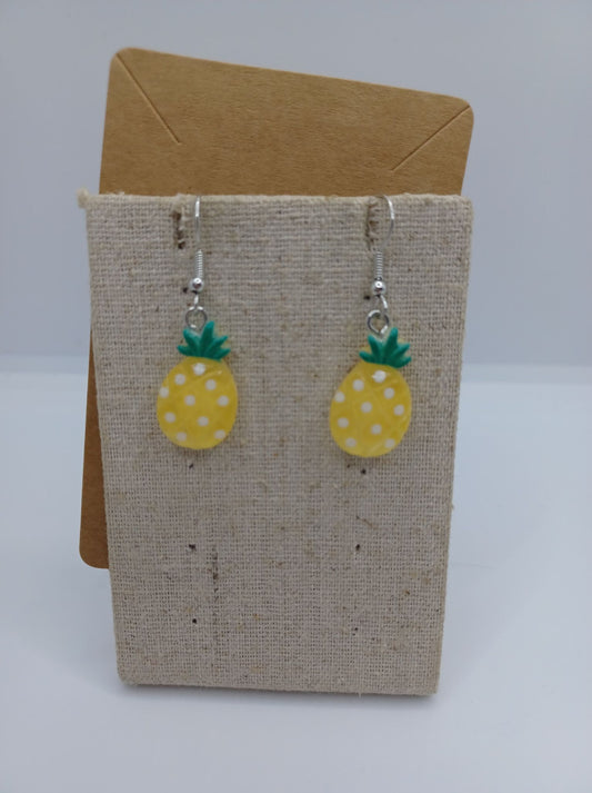 Pineapple Earrings