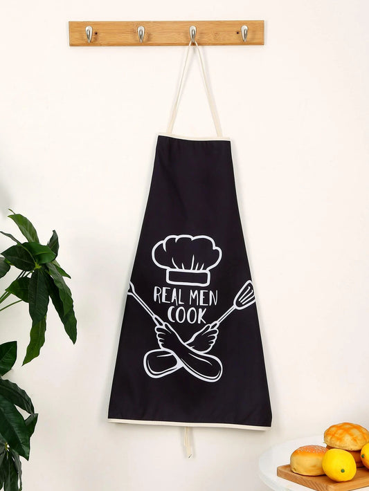 Real Men Cook Apron
