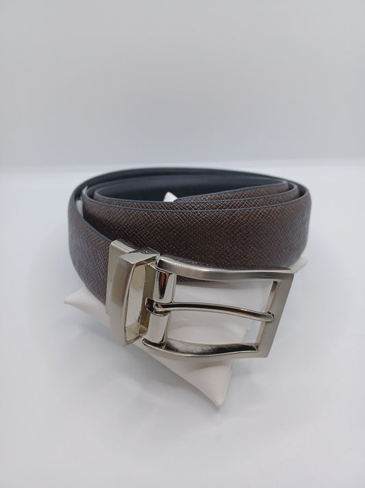 Men's Reversible Brown/Black Belt