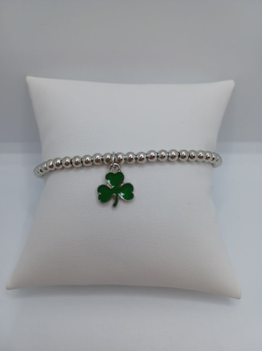 Shamrock Bracelet
