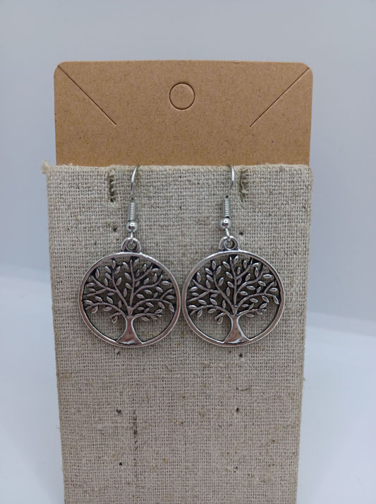 Tree of Life Earrings