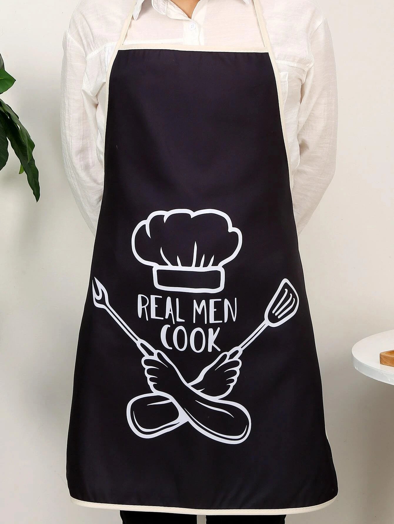 Real Men Cook Apron