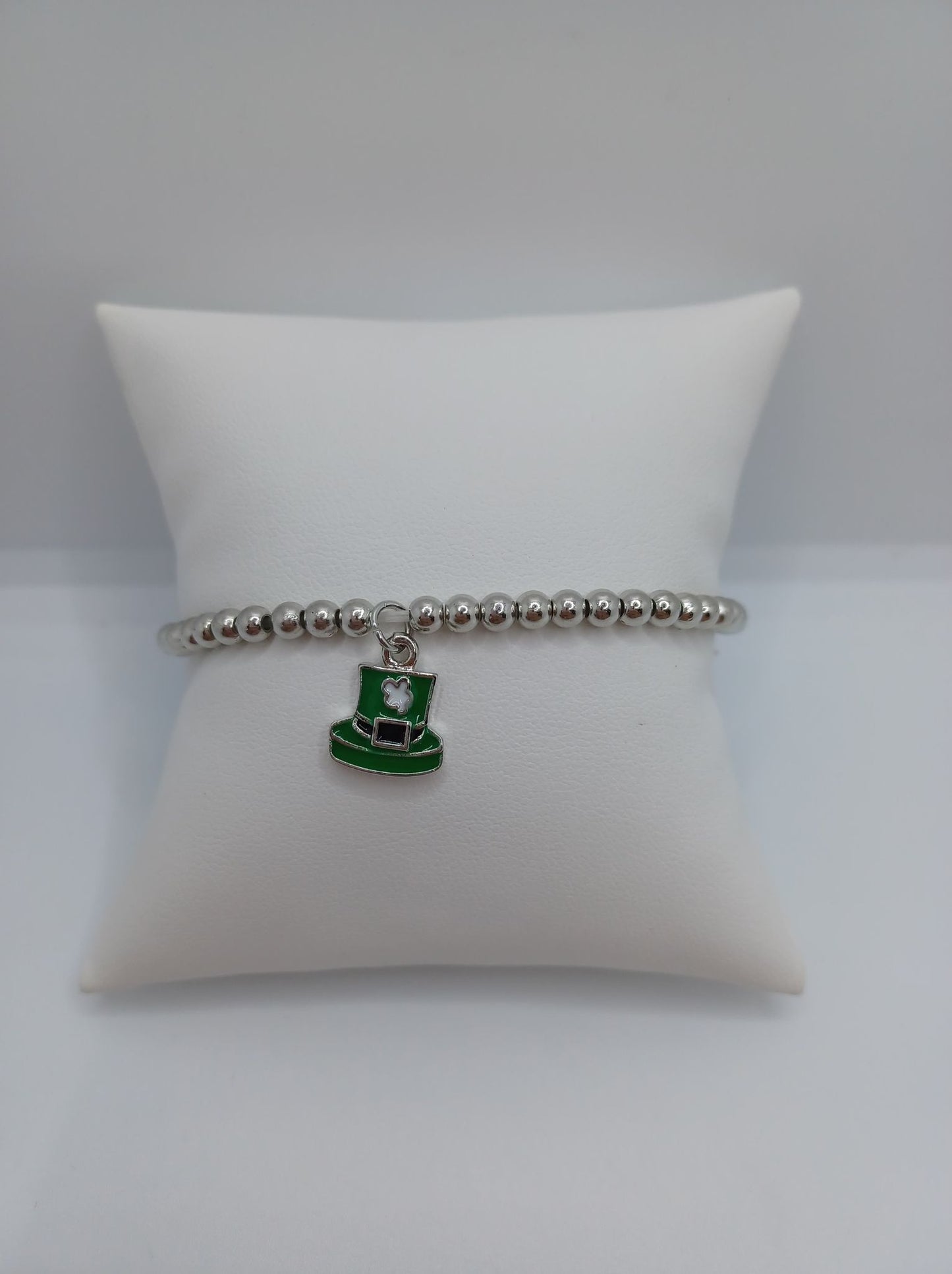 Leprechaun Hat Bracelet
