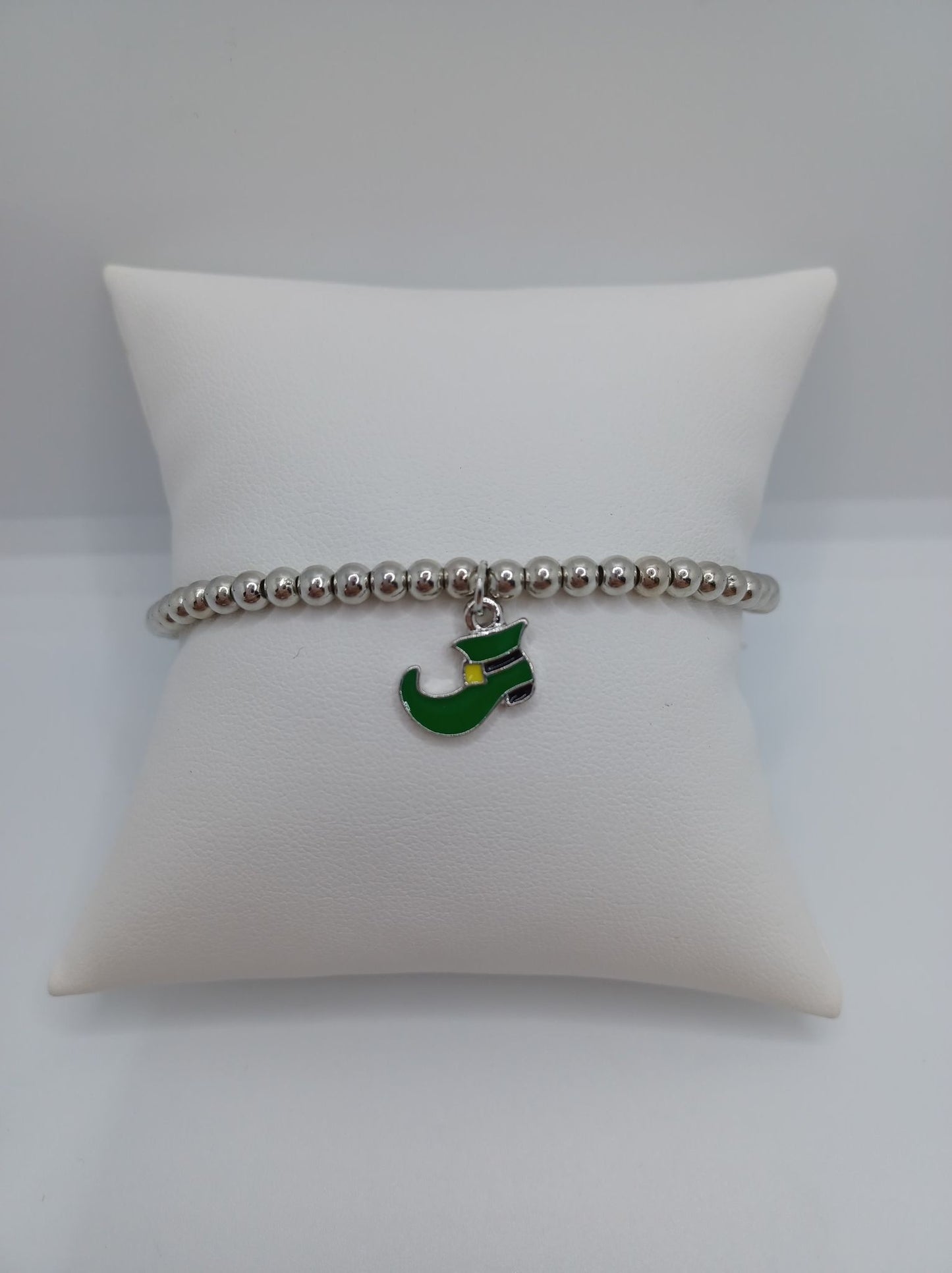 Leprechaun Shoe Bracelet
