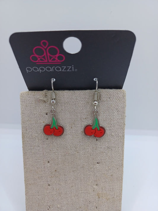 Cherry Earrings
