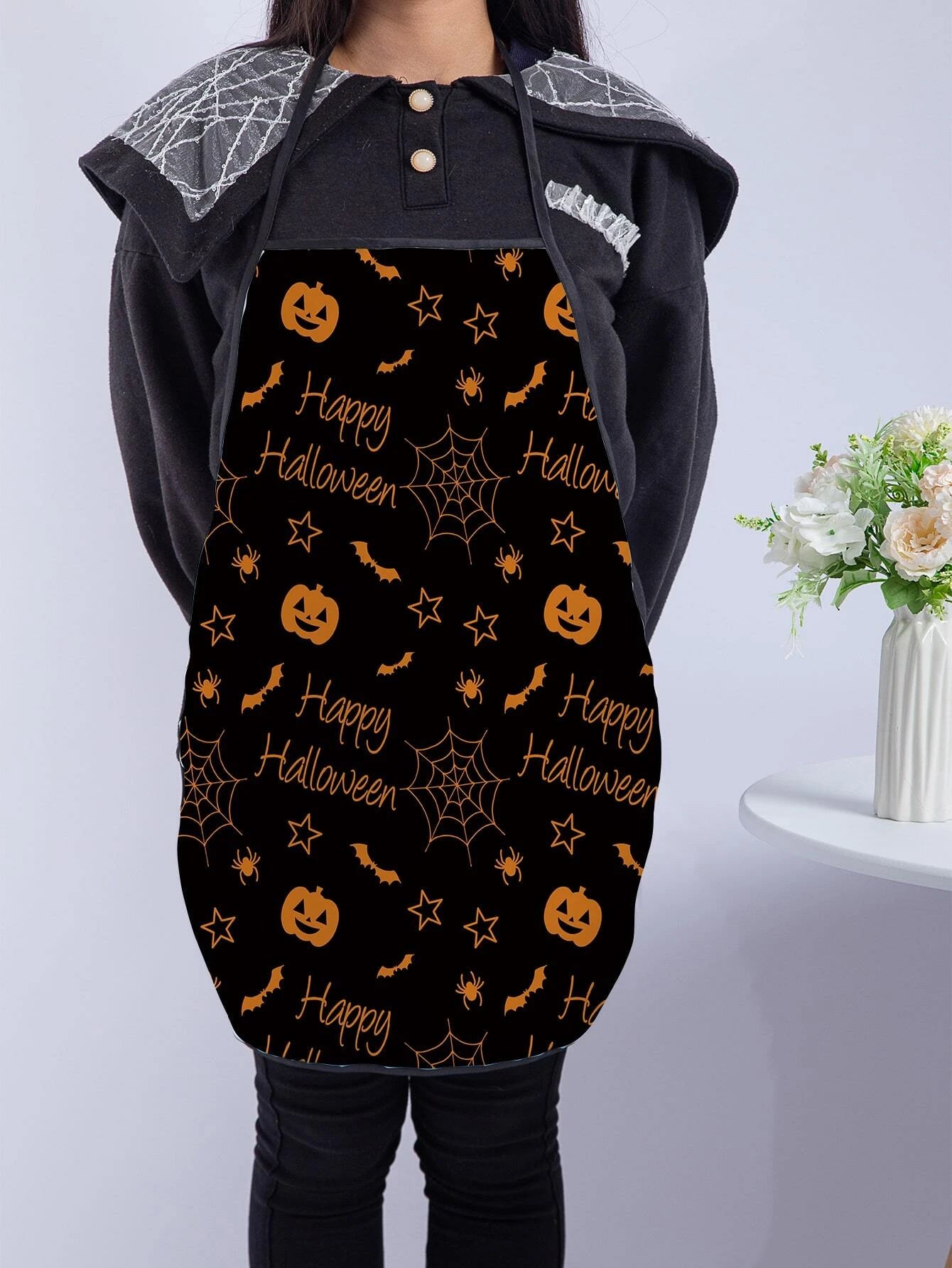 Halloween Apron