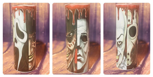 PRE ORDER - Halloween Villans Cup
