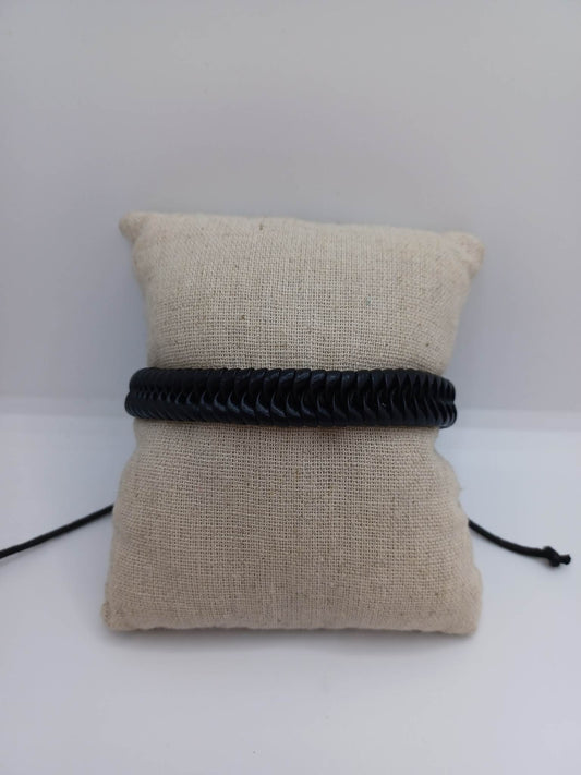 Tightly Braided Bracelet