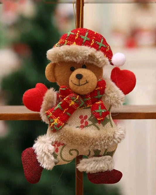 Teddy Bear Ornament