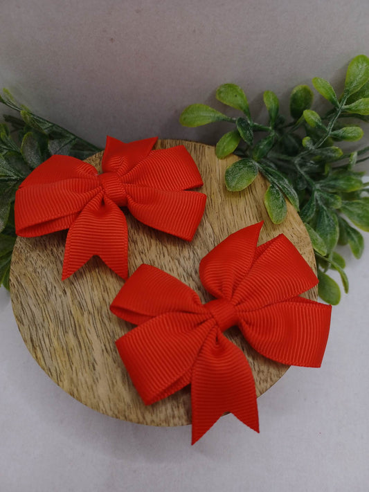 Red Hair Accessory Set