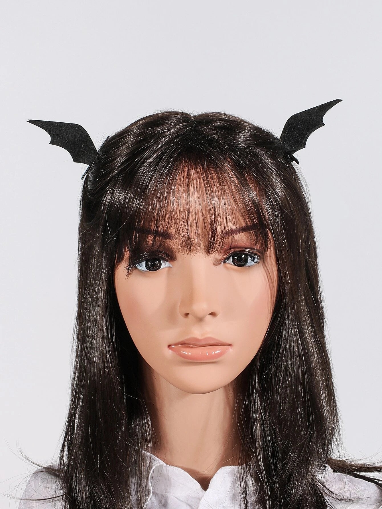 Bat Wing Hair Accessory Set
