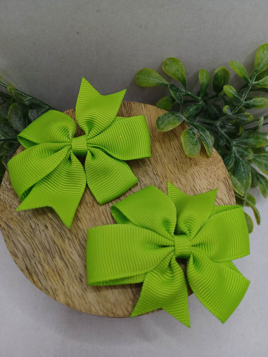 Light Green Hair Accessory Set